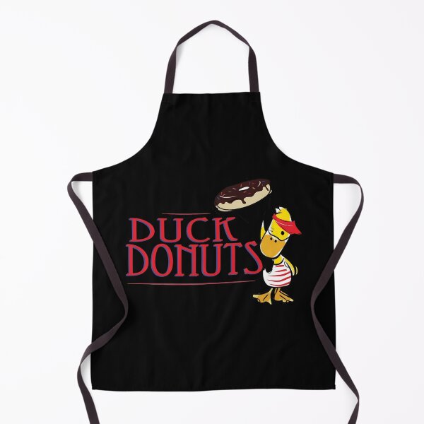 Item preview, DUCK DONUTSs Mascots Chocolates Confection designed and sold by NosuriHanArt.