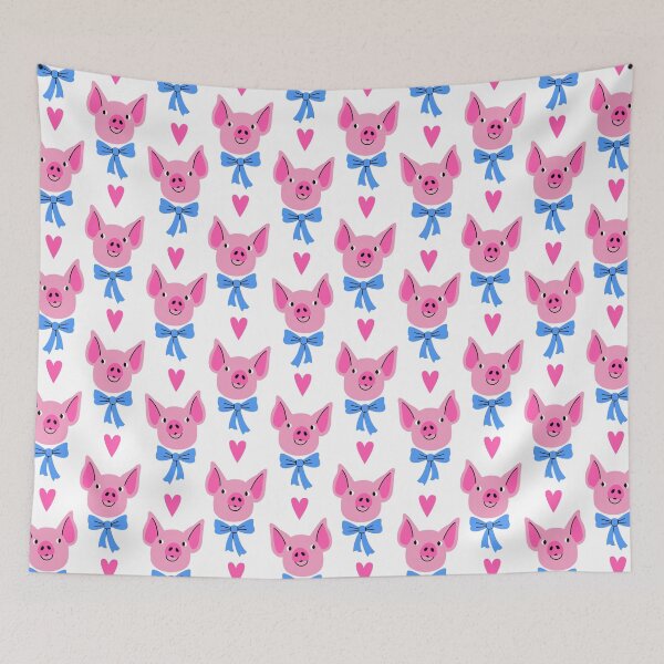 Item preview, Little Pigs designed and sold by Maryna Riabko.