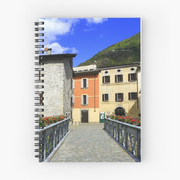 Item preview, Tirano old city designed and sold by annalisa56.