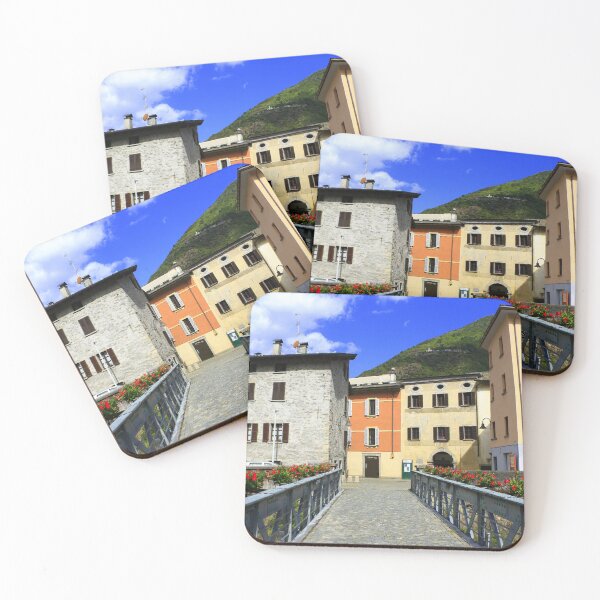 Item preview, Tirano old city designed and sold by annalisa56.