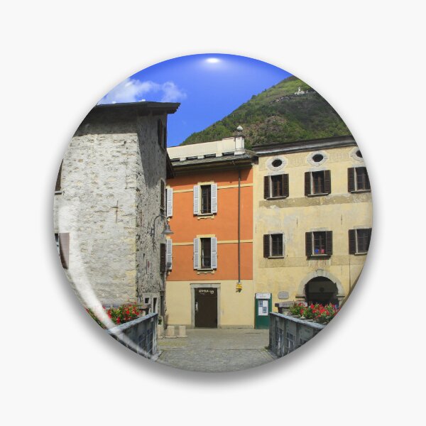 Item preview, Tirano old city designed and sold by annalisa56.