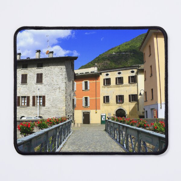 Item preview, Tirano old city designed and sold by annalisa56.