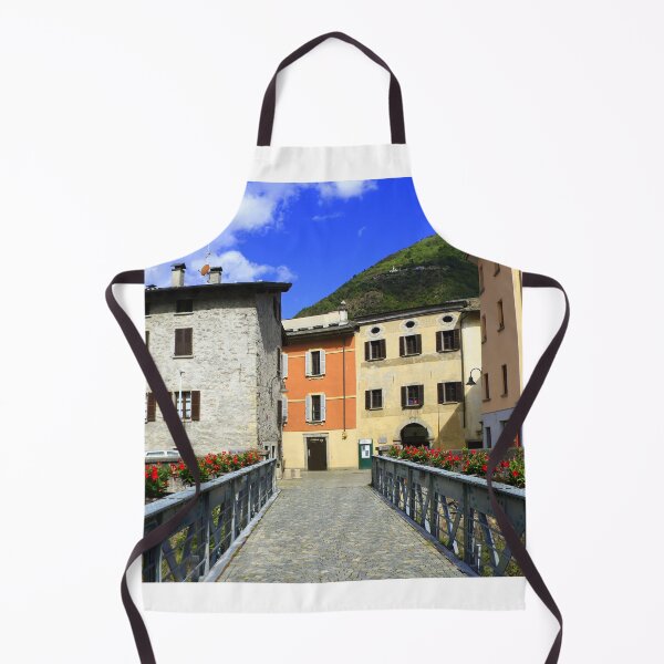 Artikelvorschau, Altstadt von Tirano entworfen und verkauft von annalisa56.