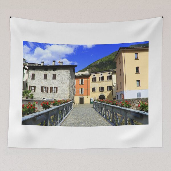 Item preview, Tirano old city designed and sold by annalisa56.