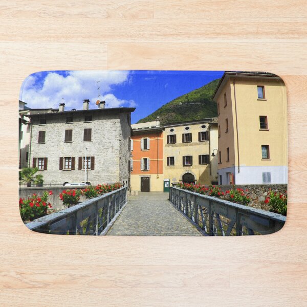 Item preview, Tirano old city designed and sold by annalisa56.