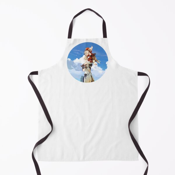 Item preview, Albedo and Klee designed and sold by Lauwuuh.