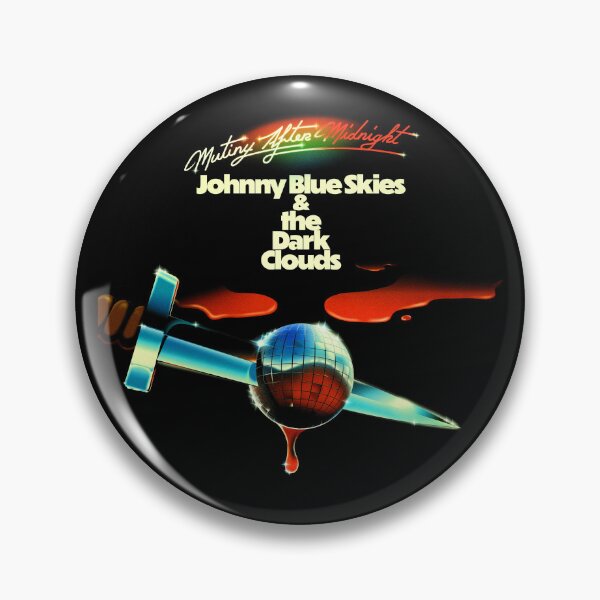 Item preview, Sturgill Simpson Mutiny After Midnight designed and sold by eerikrtega.