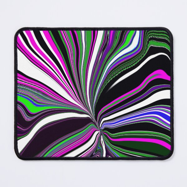 Item preview, Neon Flow designed and sold by NeuroArtGallery.