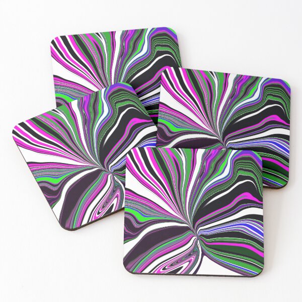 Item preview, Neon Flow designed and sold by NeuroArtGallery.