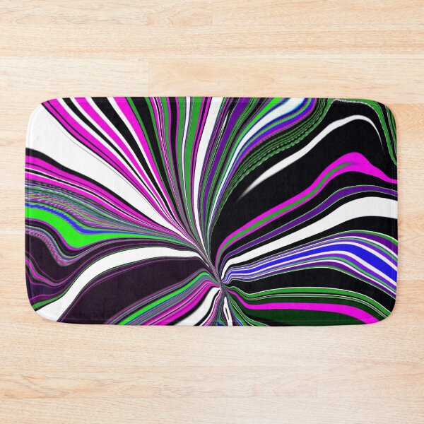Item preview, Neon Flow designed and sold by NeuroArtGallery.