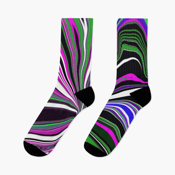 Item preview, Neon Flow designed and sold by NeuroArtGallery.