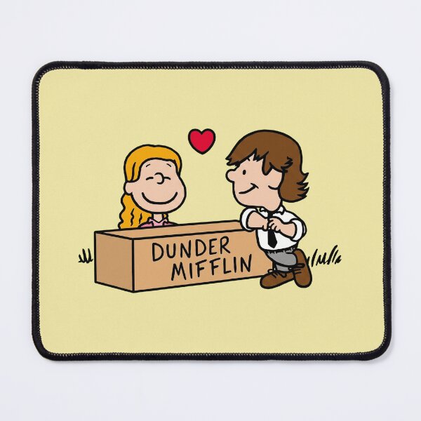 Item preview, Cute Cardboard Box Couple designed and sold by OldCityCherry.