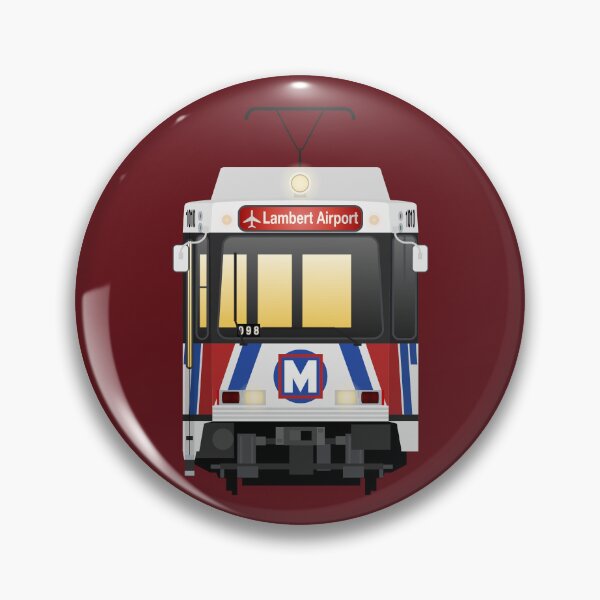 Item preview, St. Louis Metrolink Siemens SD400/SD460 Train designed and sold by LeonTransit.