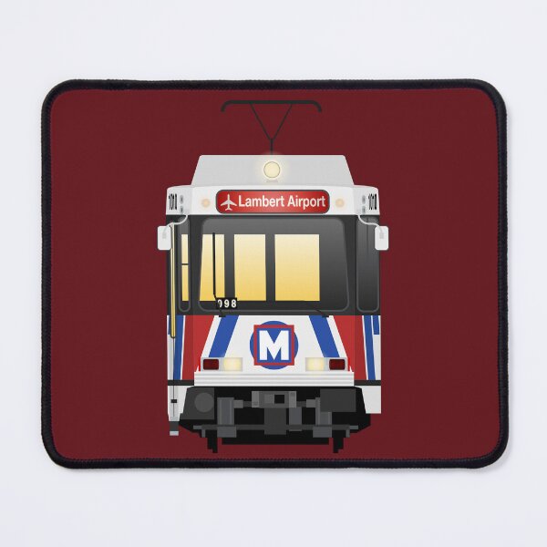 Item preview, St. Louis Metrolink Siemens SD400/SD460 Train designed and sold by LeonTransit.