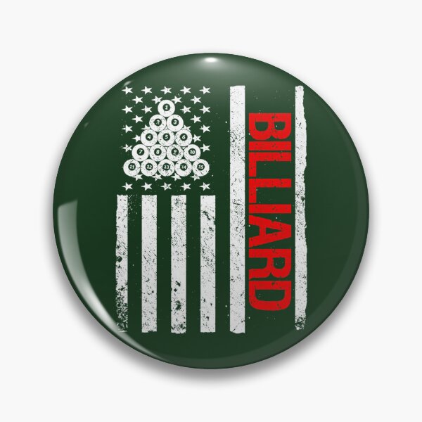 Item preview, Billiard American Usa Flag Pool Player Billiards 120 designed and sold by ShirtPandaStore.