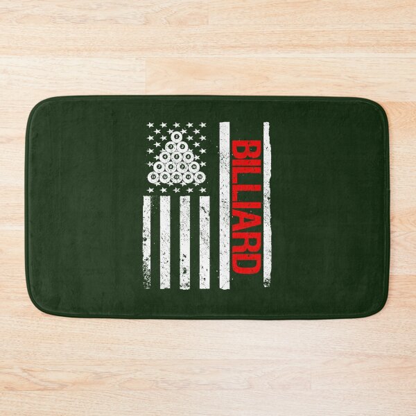 Item preview, Billiard American Usa Flag Pool Player Billiards 120 designed and sold by ShirtPandaStore.
