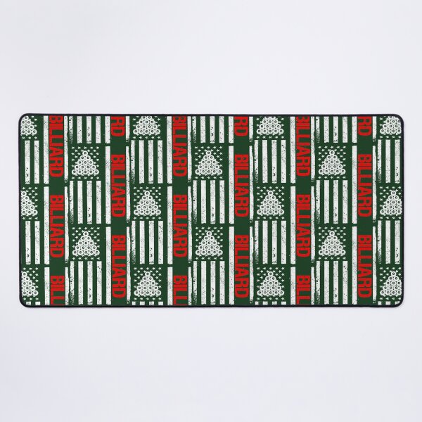 Item preview, Billiard American Usa Flag Pool Player Billiards 120 designed and sold by ShirtPandaStore.