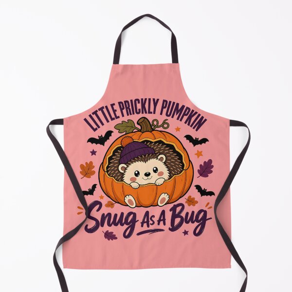 Item preview, Little Prickly Pumpkin Hedgehog | Halloween Pet Design designed and sold by MOCH- ART.