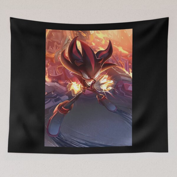 Item preview, Shadow The Hedgehog designed and sold by Jackson-sa.