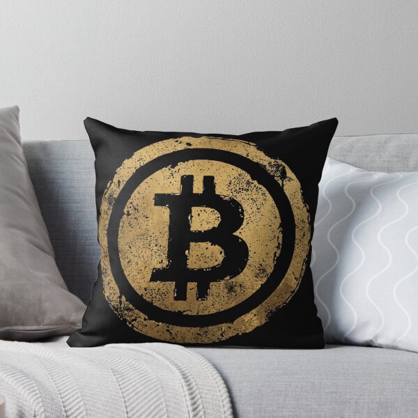 Item preview, Bitcoin Digital Gold Emblem  designed and sold by Parallel Label .