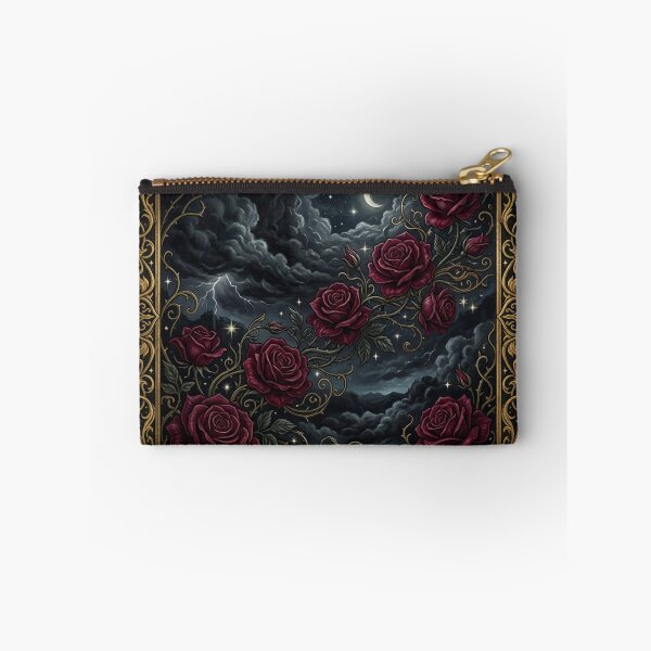Item preview, The moon illuminates the roses designed and sold by Marie Colençon.