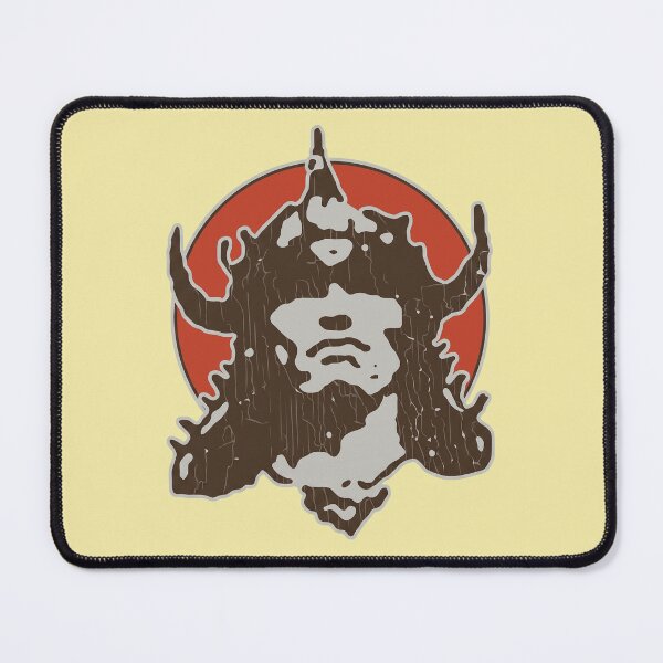 Item preview, Nordic Warrior Beard Emblem designed and sold by OldCityCherry.