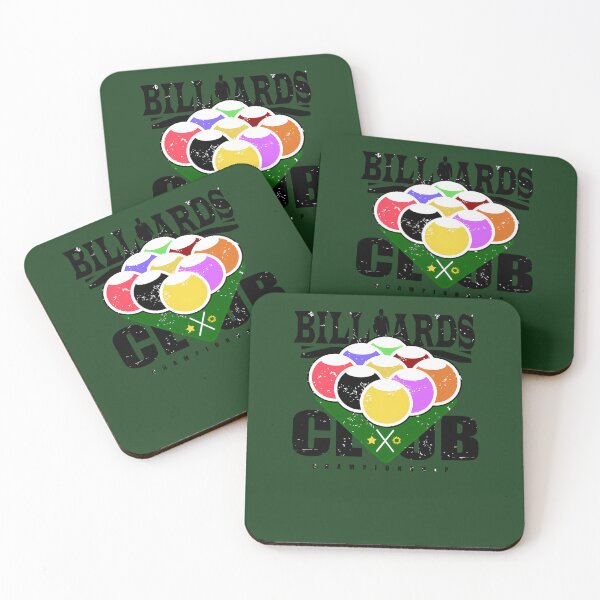 Item preview, Billiards Club Championship 117 designed and sold by ShirtPandaStore.