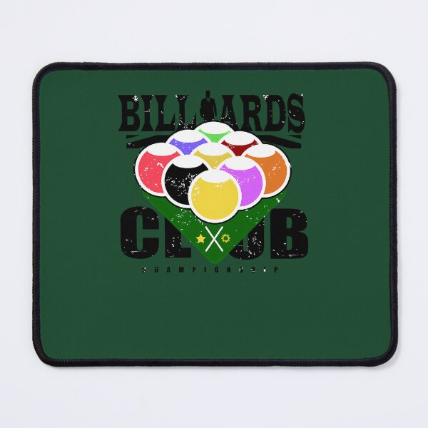 Item preview, Billiards Club Championship 117 designed and sold by ShirtPandaStore.