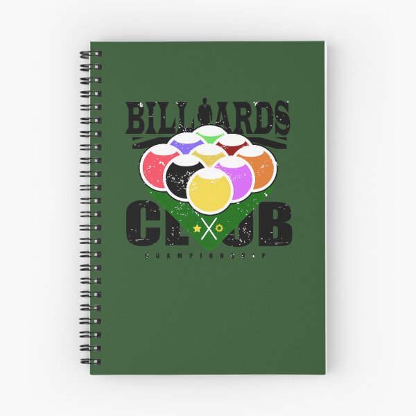 Item preview, Billiards Club Championship 117 designed and sold by ShirtPandaStore.
