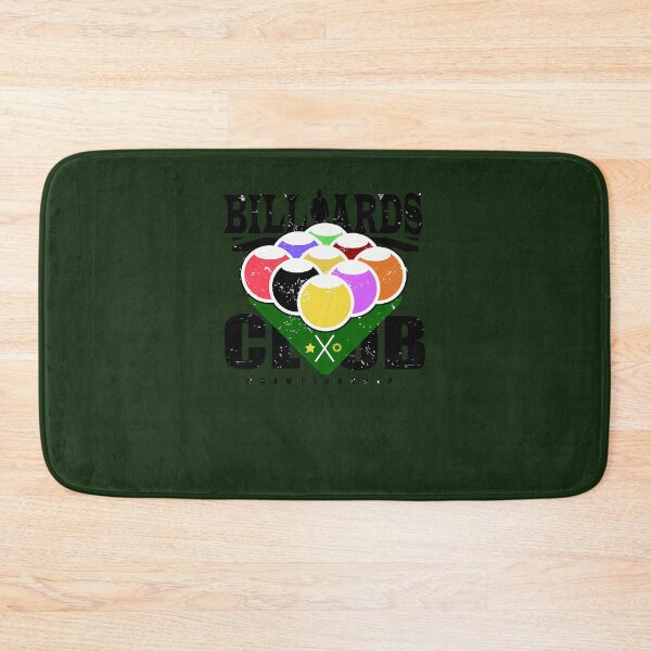 Item preview, Billiards Club Championship 117 designed and sold by ShirtPandaStore.
