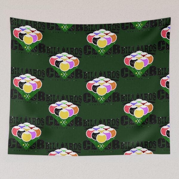 Item preview, Billiards Club Championship 117 designed and sold by ShirtPandaStore.