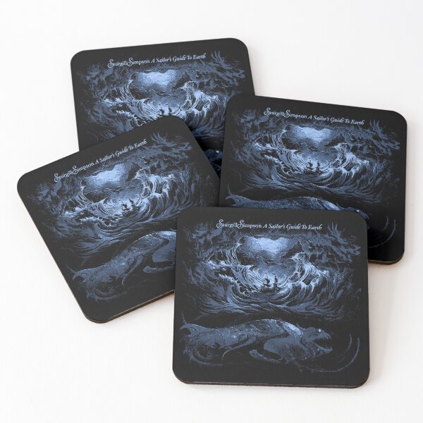 Item preview, Sturgill Simpson A Sailor's Guide to Earth designed and sold by eerikrtega.