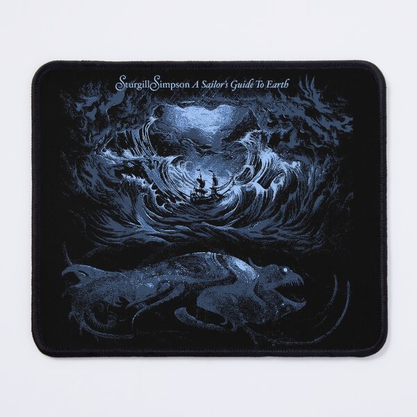 Item preview, Sturgill Simpson A Sailor's Guide to Earth designed and sold by eerikrtega.