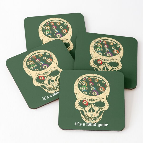 Item preview, Billiards Snooker Pool 545 designed and sold by ShirtPandaStore.