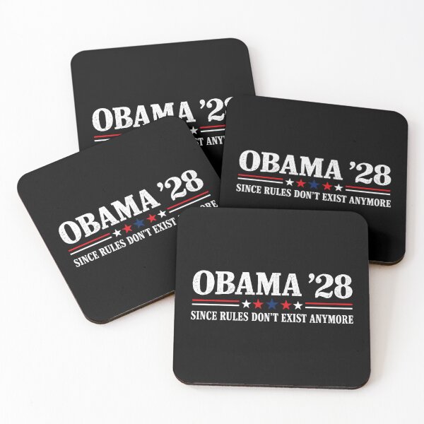 Item preview, Obama 2028, Funny Political, Since Rules Don't Exist Anymore, Retro Election Parody, Liberal Humor, Democrat designed and sold by Dr-Hulk-Grock.