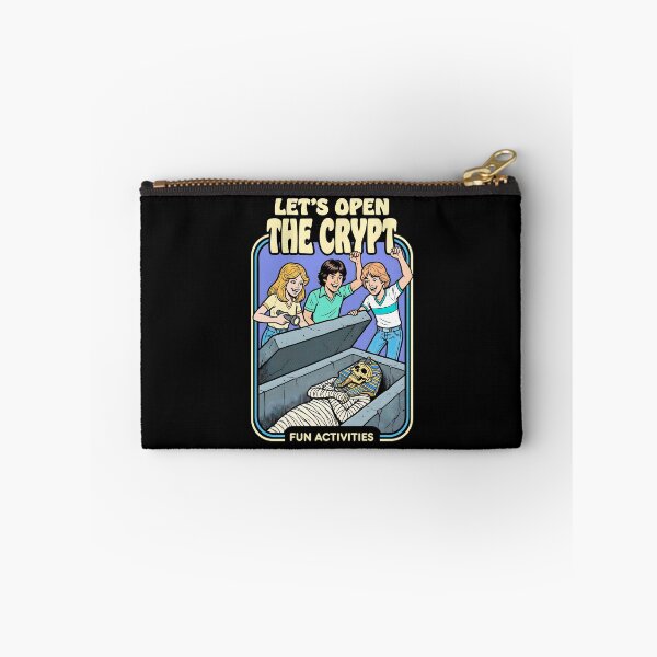 Item preview, Funny Archaeology Let's Open The Crypt Egyptian Mummy Tomb designed and sold by GrandeDuc.