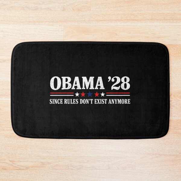 Item preview, Obama 2028, Funny Political, Since Rules Don't Exist Anymore, Retro Election Parody, Liberal Humor, Democrat designed and sold by Dr-Hulk-Grock.