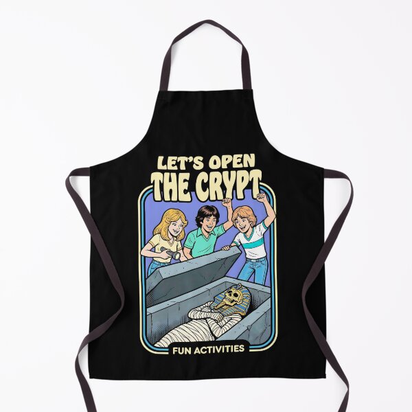 Item preview, Funny Archaeology Let's Open The Crypt Egyptian Mummy Tomb designed and sold by GrandeDuc.