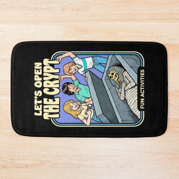 Item preview, Funny Archaeology Let's Open The Crypt Egyptian Mummy Tomb designed and sold by GrandeDuc.