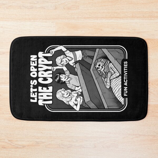 Item preview, Funny Archaeology Let's Open The Crypt Egyptian Mummy Tomb designed and sold by GrandeDuc.