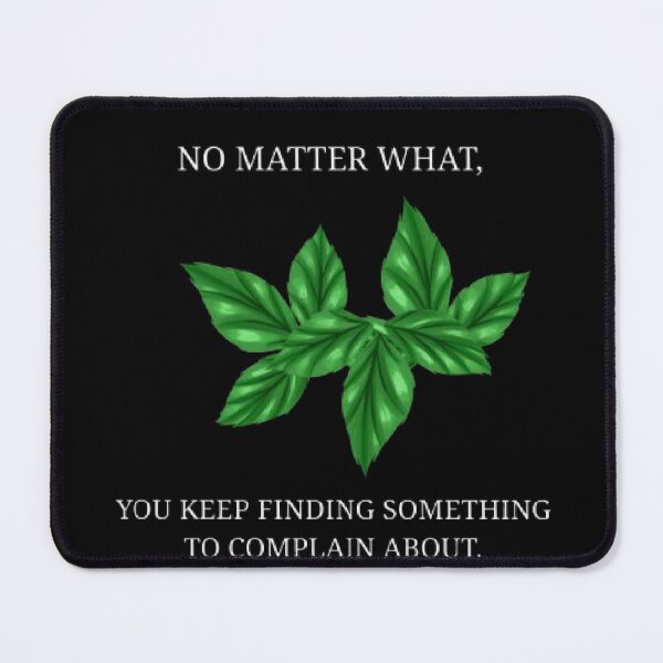 Item preview, No Matter What Minimalist Quote The Last Of Us Parody designed and sold by Mircea786.