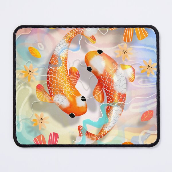 Item preview, Koi Fish Zen Garden designed and sold by Karin Taylor.