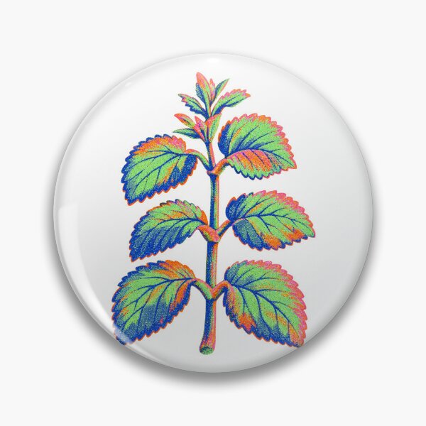 Item preview, Neon Lemon Balm Fold designed and sold by The-Art-of-D.