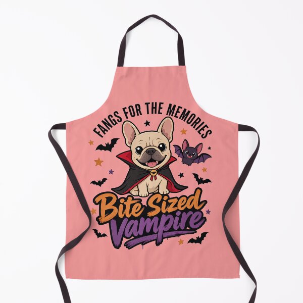 Item preview, Fangs For The Memories Frenchie Shirt | Halloween Pet Design designed and sold by MOCH- ART.