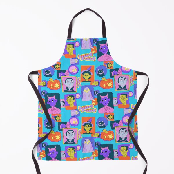Item preview, Colorful Halloween designed and sold by Poupoutte.