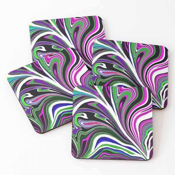 Item preview, Neon Surge designed and sold by NeuroArtGallery.