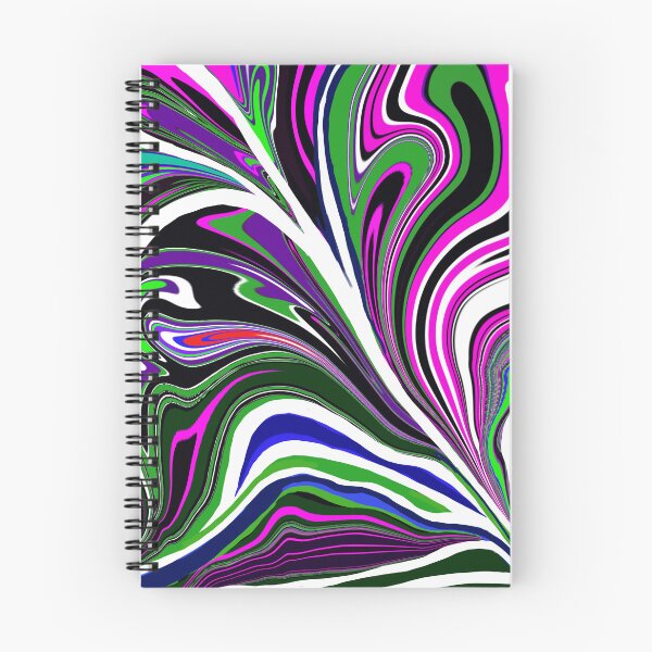 Item preview, Neon Surge designed and sold by NeuroArtGallery.