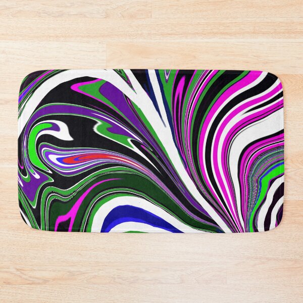 Item preview, Neon Surge designed and sold by NeuroArtGallery.