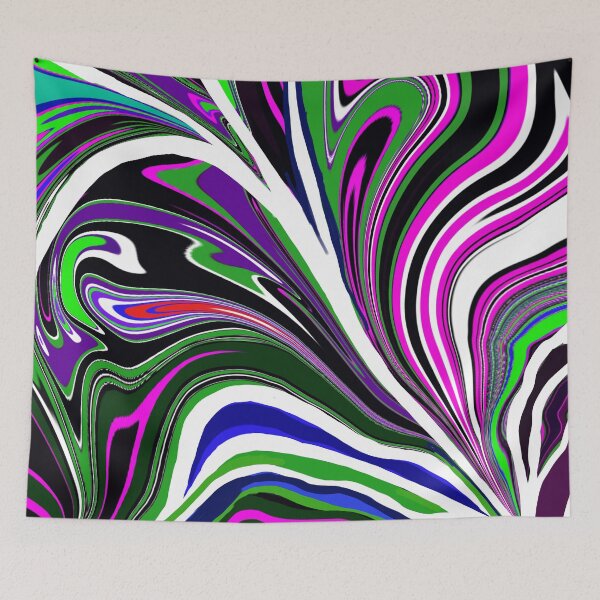 Item preview, Neon Surge designed and sold by NeuroArtGallery.