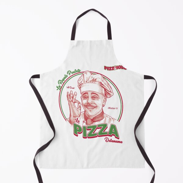 Item preview, Mister V The Royale Pouleto logo designed and sold by YOU-MOU.